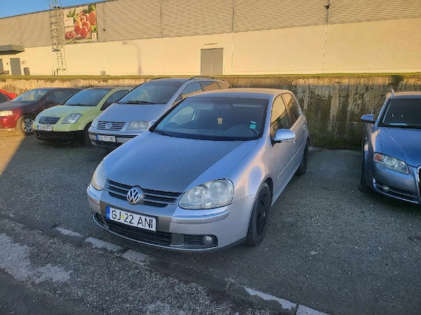 VOLKSWAGEN Golf 2005 — imagine 4