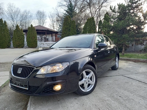 SEAT Exeo 2009 — imagine 10