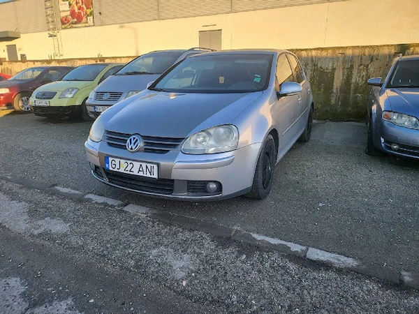 VOLKSWAGEN Golf 2005 — imagine 5