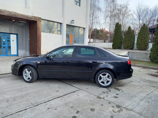 SEAT Exeo 2009 — imagine 7