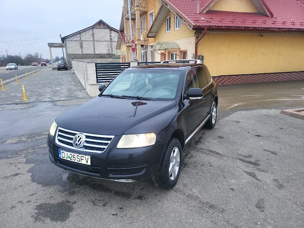 VOLKSWAGEN Touareg 2005 — imagine 3