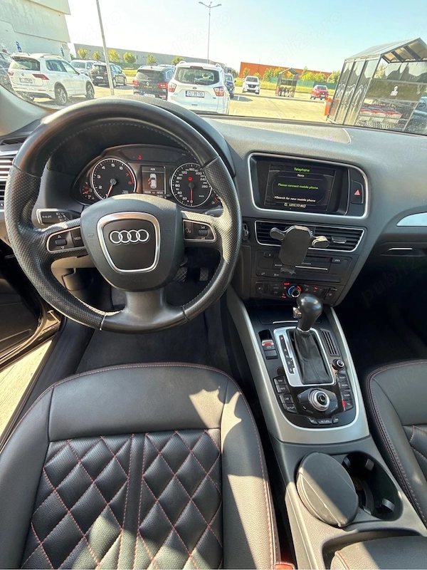 AUDI Q5 2011 — imagine 4