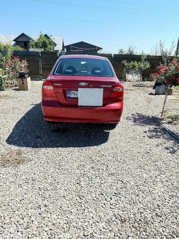 CHEVROLET Aveo 2010 — imagine 5