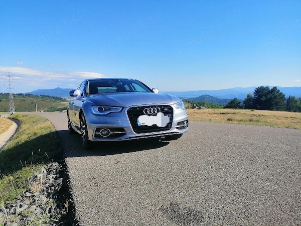 AUDI A6 2012 — imagine 3