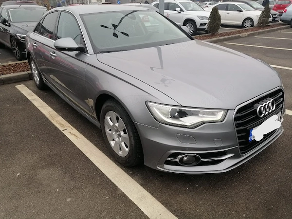 AUDI A6 2012 — imagine 5