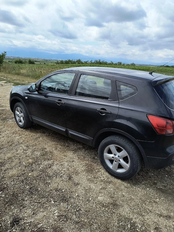 NISSAN Qashqai 2007 — imagine 3