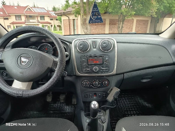 DACIA Sandero Stepway 2016 — imagine 4