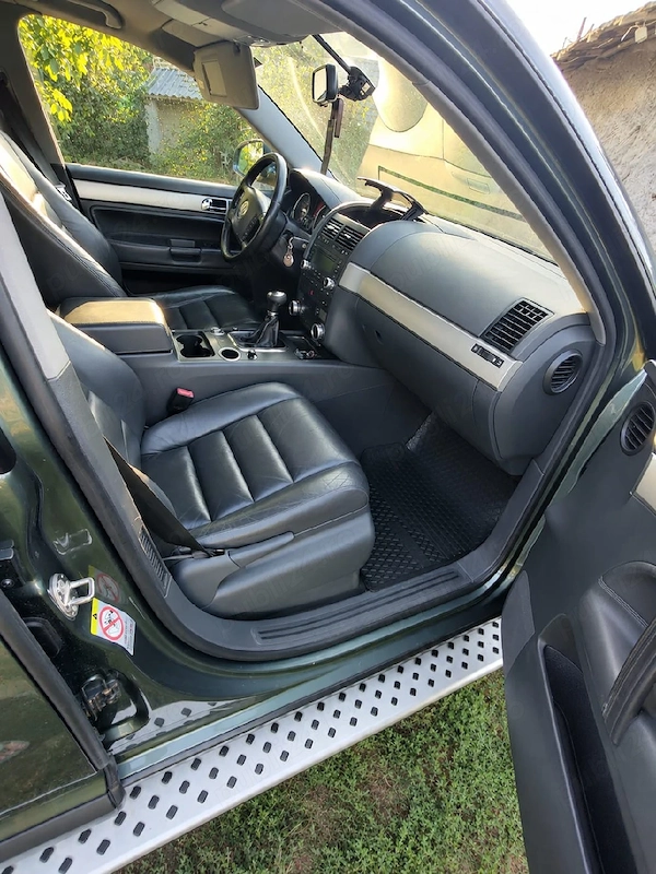 VOLKSWAGEN Touareg 2008 — imagine 3