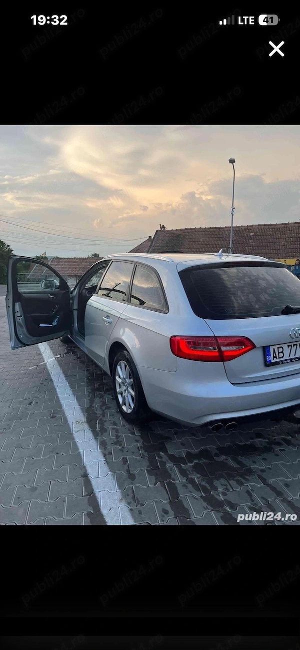 AUDI A4 2014 — imagine 2