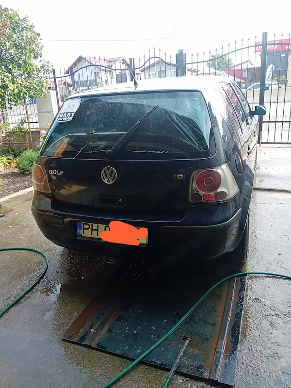 VOLKSWAGEN Golf 2000 — imagine 2