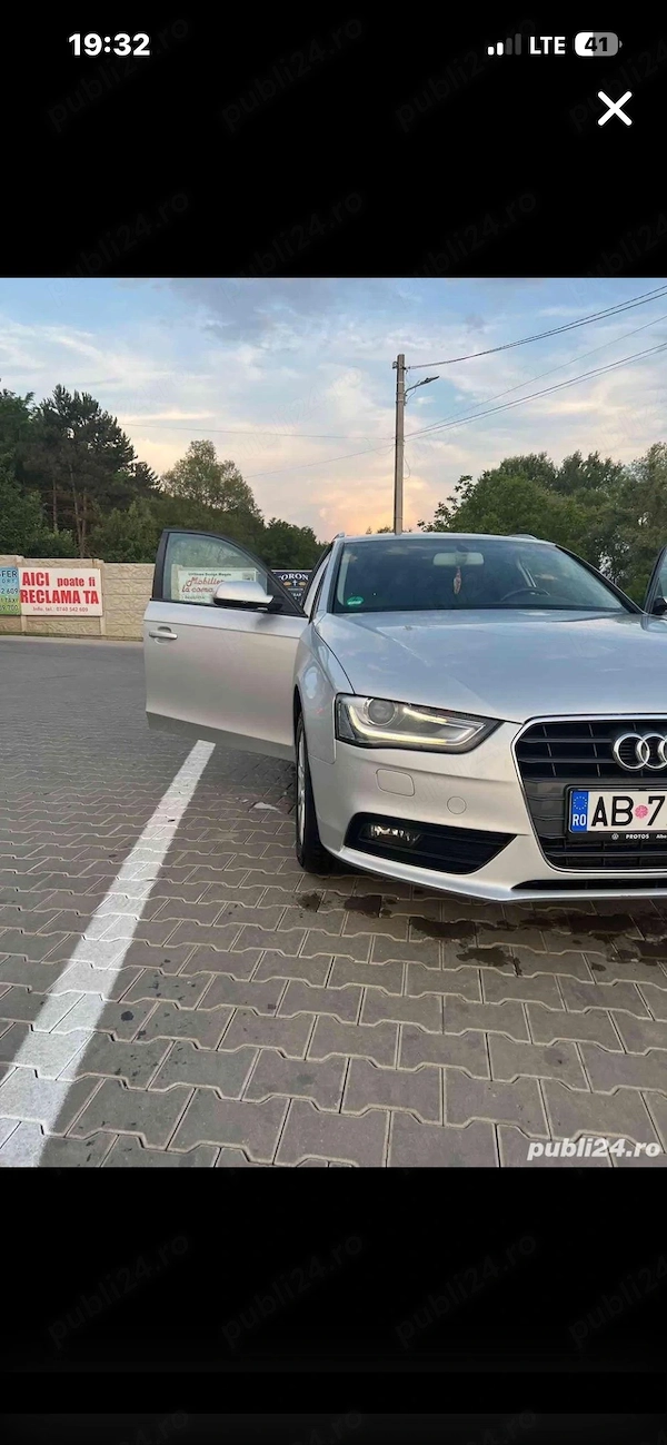 AUDI A4 2014 — imagine 4