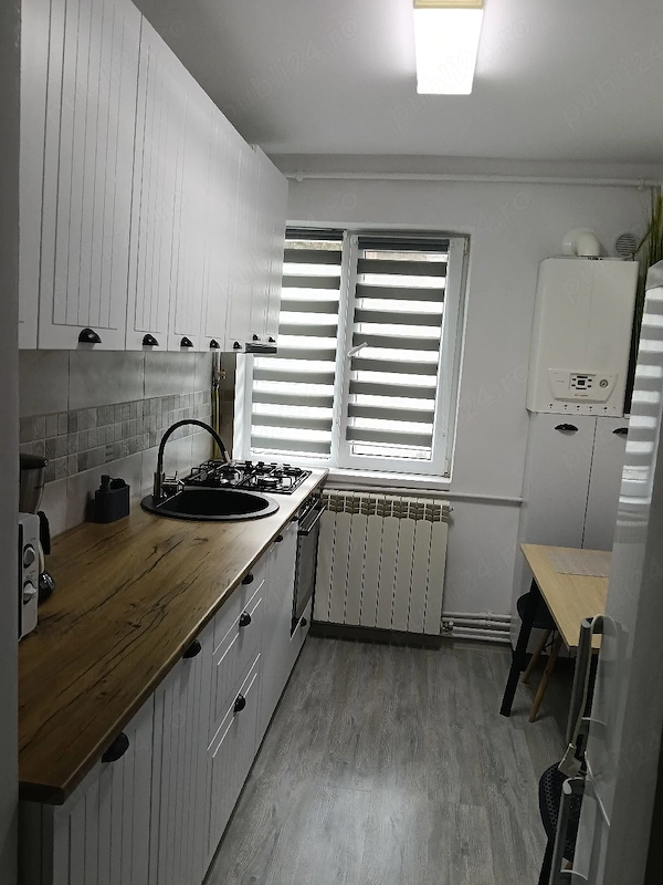 Închiriez apartament două camere cu parcare, recent renovat , sau casă cu doua camere și terasă — fotografia 3