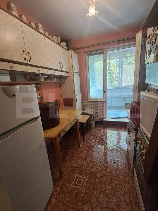 Apartament 2 camere, 52 mp, etaj 1, centrală proprie, Dâmbu Pietros, Târgu Mures — fotografia 2