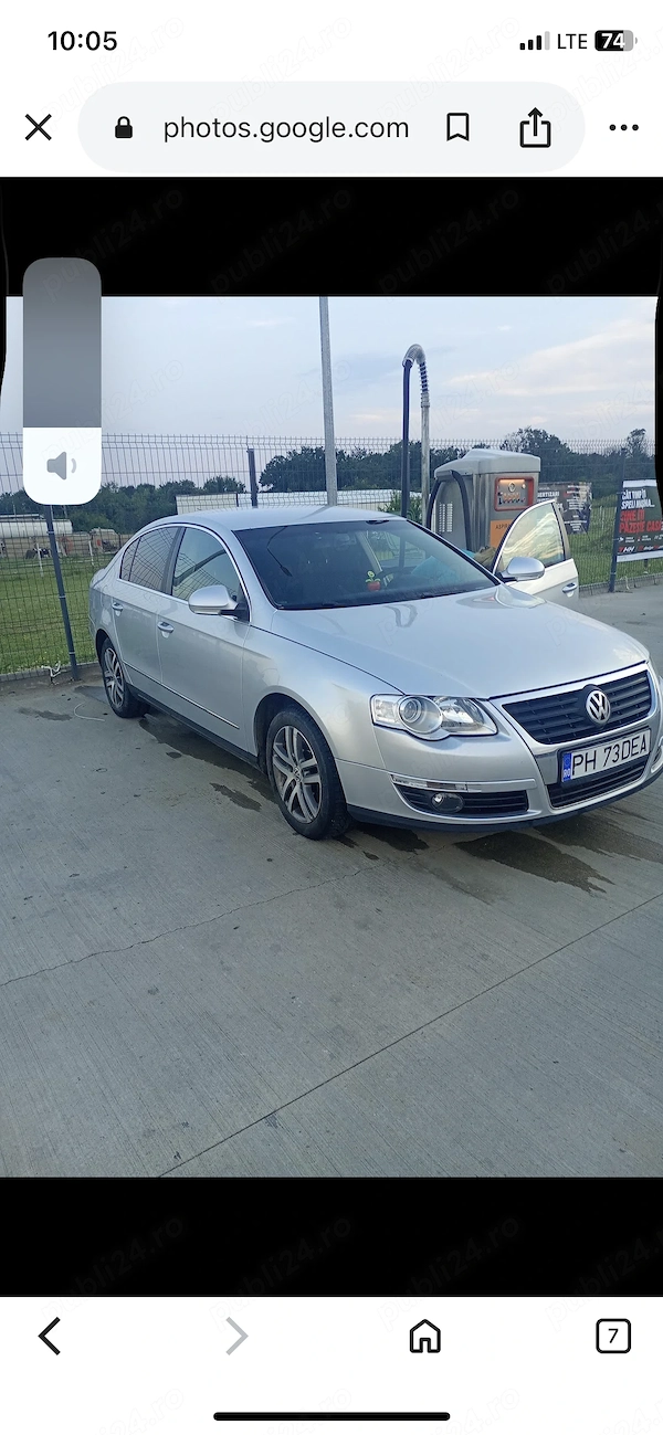 VOLKSWAGEN Passat 2006 — imagine 2