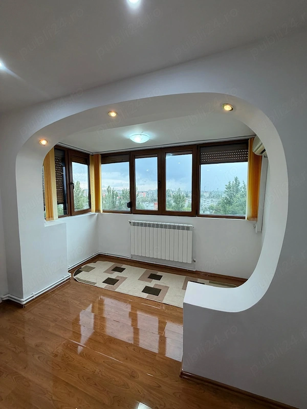Inchiriere apartament 2 camere in Galati, Tiglina 2, mobilat si utilat — fotografia 3