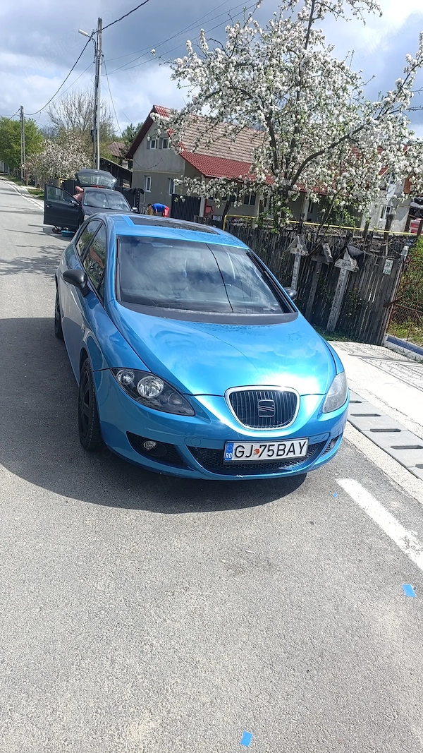 SEAT Leon 2009 — imagine 2