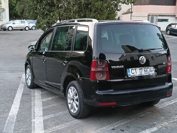 VOLKSWAGEN Touran 2007 — imagine 2