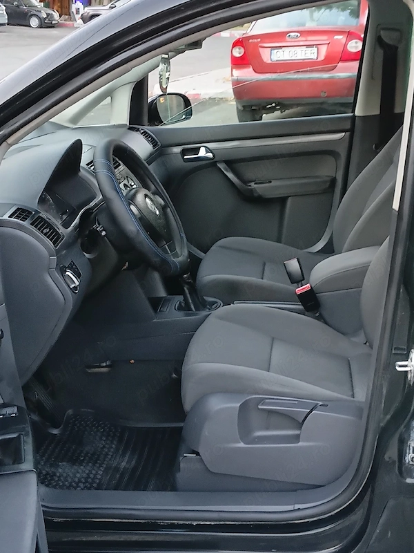 VOLKSWAGEN Touran 2007 — imagine 5
