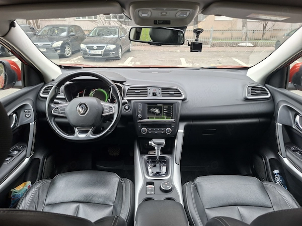RENAULT Kadjar 2017 — imagine 4