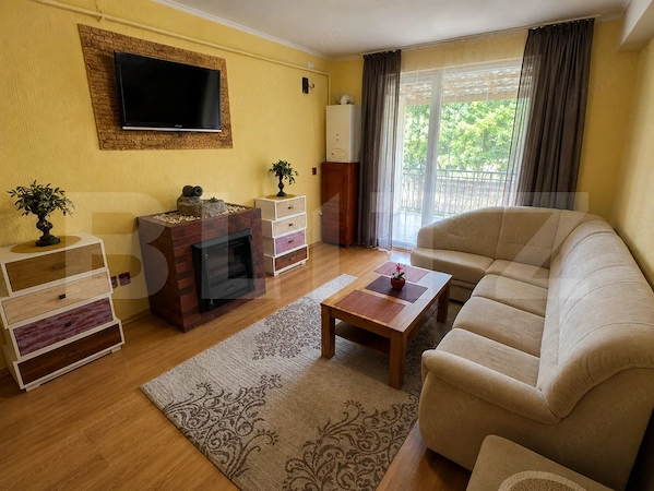 Exclusiv! Apartament 2 camere și terasă generoasă – 50 mp + 18 mp terasă — fotografia 2