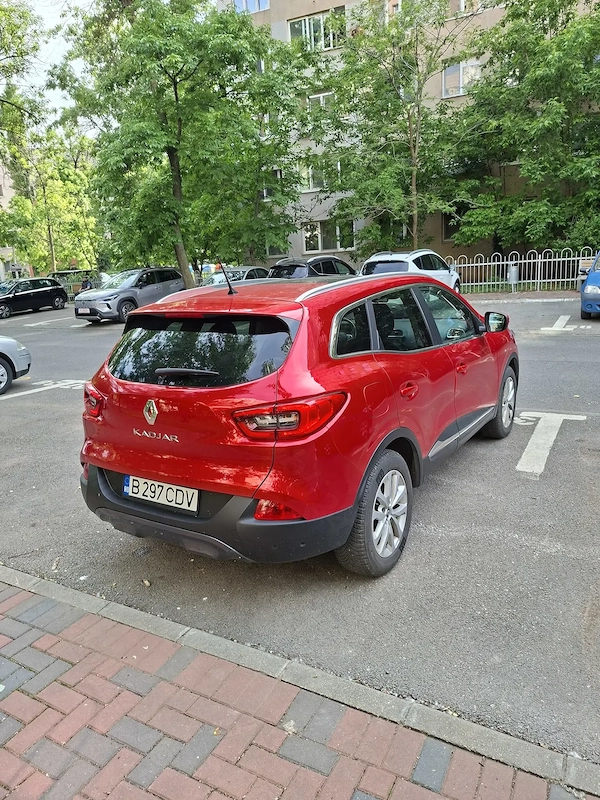 RENAULT Kadjar 2017 — imagine 2