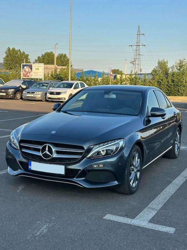 MERCEDES-BENZ C-Class 2016 — imagine 2