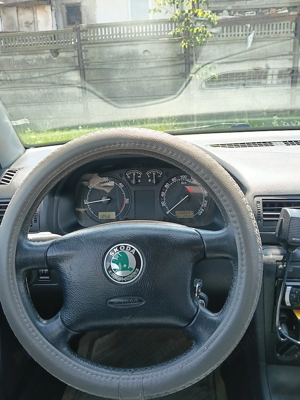SKODA Octavia 2007 — imagine 6