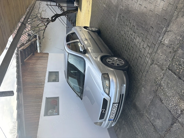 OPEL Astra 2004 — imagine 6