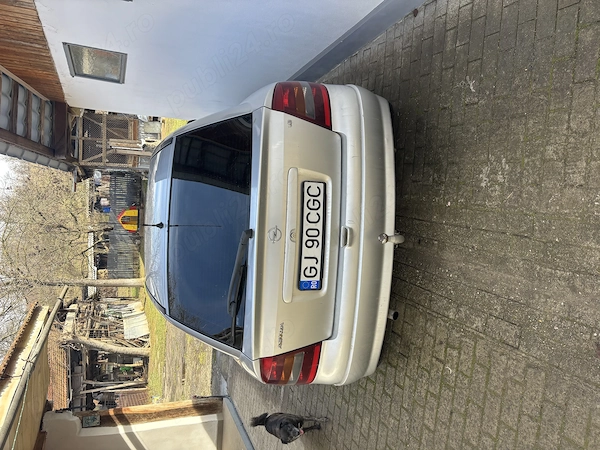 OPEL Astra 2004 — imagine 4