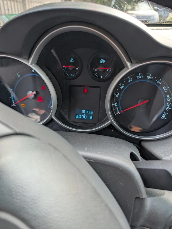 CHEVROLET Cruze 2010 — imagine 5