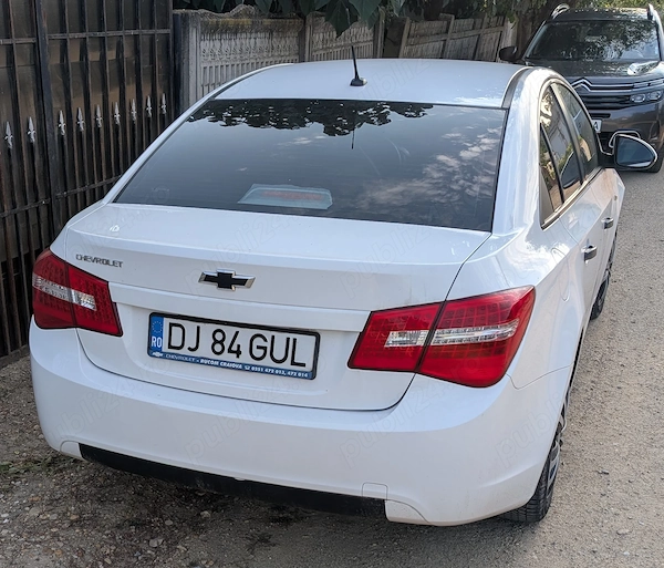 CHEVROLET Cruze 2010 — imagine 2