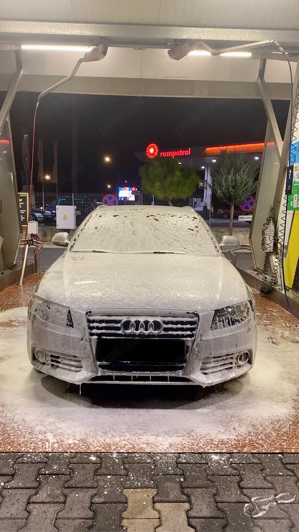 AUDI A4 2009 — imagine 2