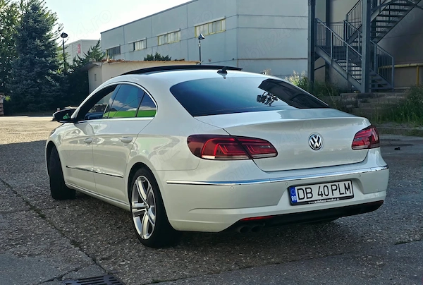 VOLKSWAGEN Passat CC 2016 — imagine 4