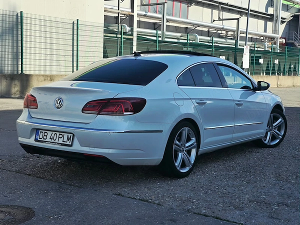 VOLKSWAGEN Passat CC 2016 — imagine 3