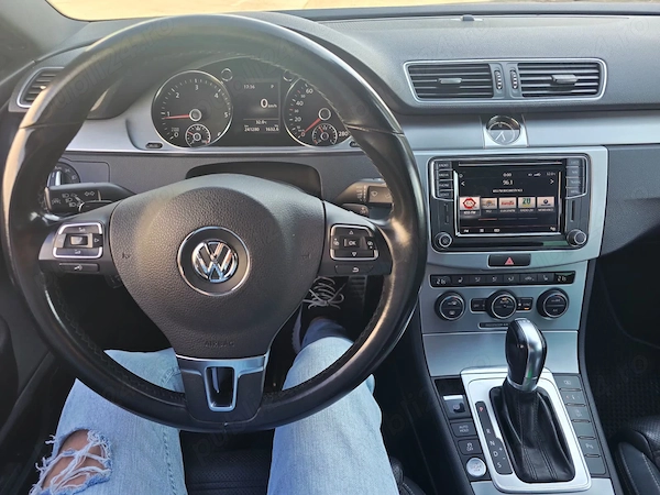 VOLKSWAGEN Passat CC 2016 — imagine 5