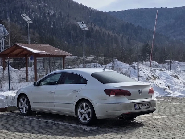 VOLKSWAGEN Passat CC 2016 — imagine 7
