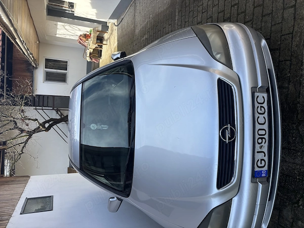 OPEL Astra 2004 — imagine 5