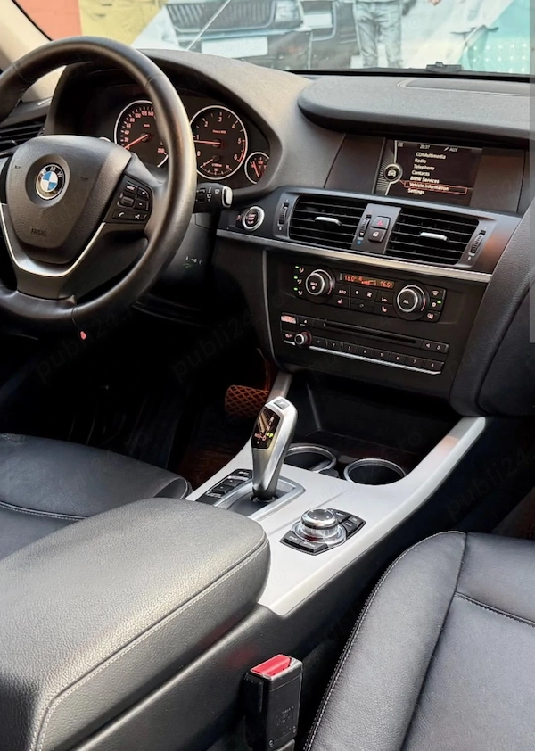 BMW X Series (Generic) 2013 — imagine 4
