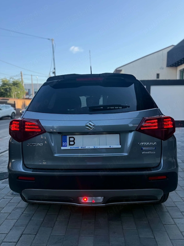 SUZUKI Vitara 2021 — imagine 2