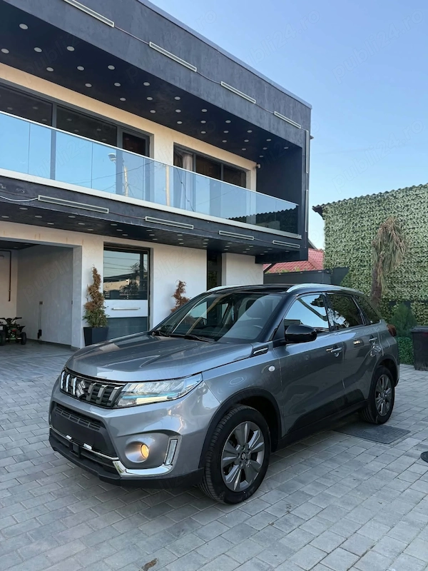 SUZUKI Vitara 2021 — imagine 3