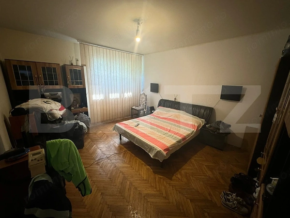 Apartament 3 camere, curte proprie de 230 mp, 95 mp utili, Zona 1 Mai-Malmo — fotografia 2