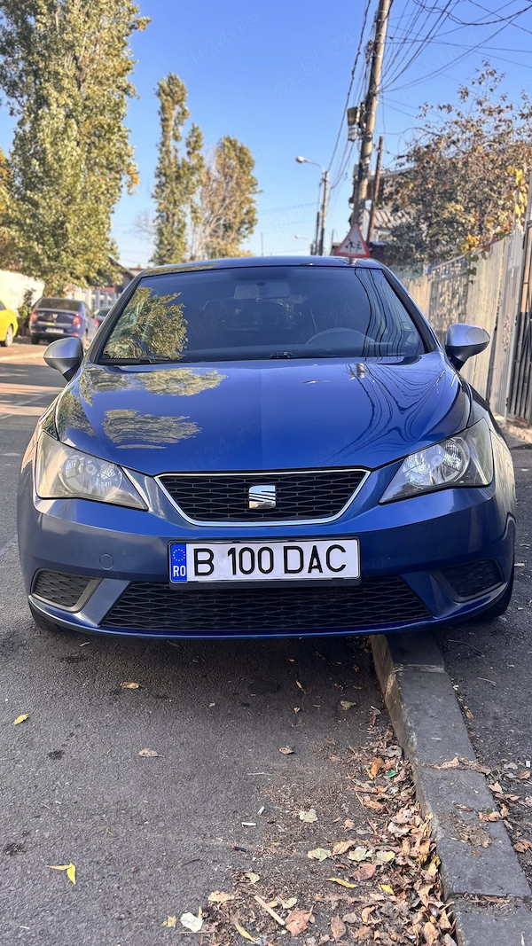 SEAT Ibiza 2013 — imagine 7