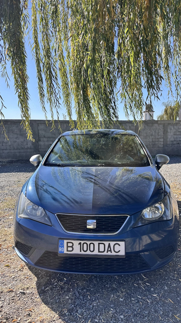SEAT Ibiza 2013 — imagine 2