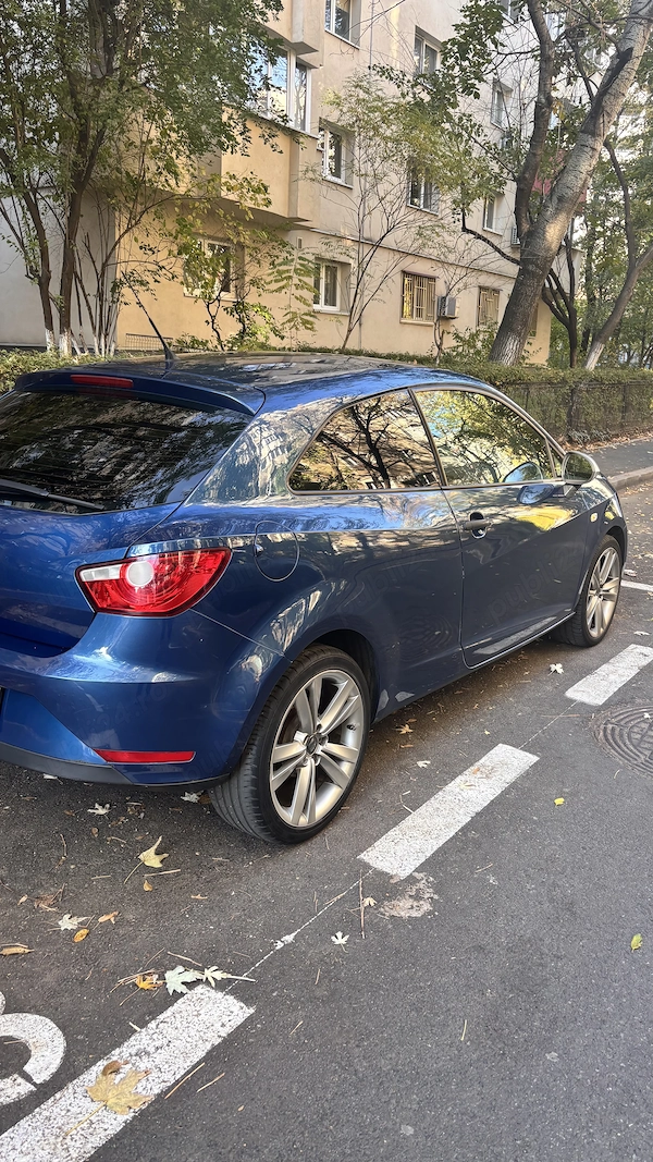 SEAT Ibiza 2013 — imagine 3