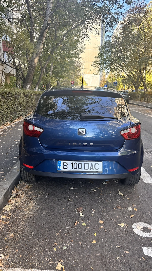 SEAT Ibiza 2013 — imagine 5
