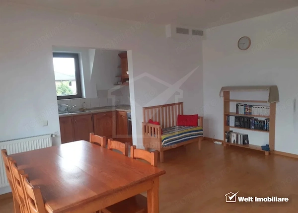 Apartament 3 camere si 2 balcoane in Europa — fotografia 1
