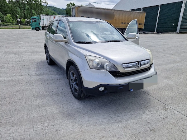 HONDA CR-V 2007 — imagine 3