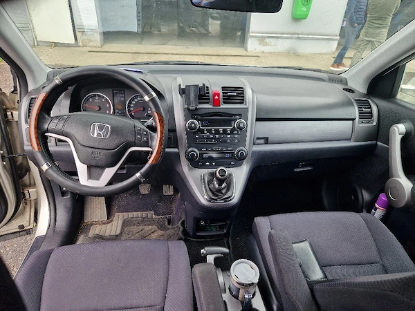 HONDA CR-V 2007 — imagine 6