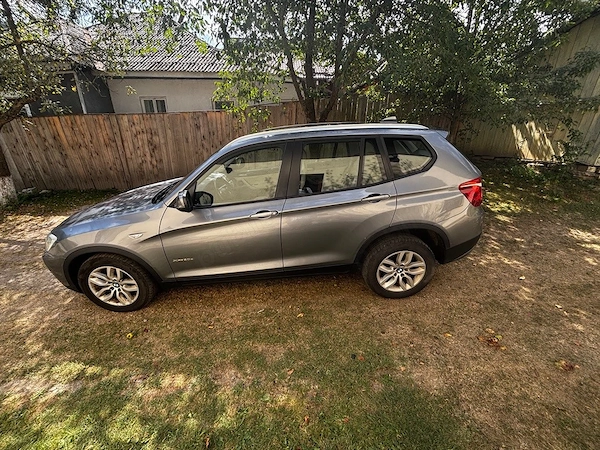 BMW X Series (Generic) 2014 — imagine 3