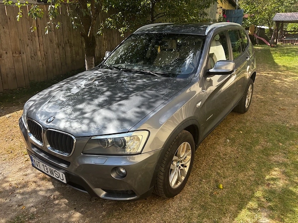 BMW X Series (Generic) 2014 — imagine 4